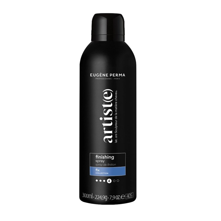 Eugène Perma Eugène Perma Artist(e) Spray Finish 300ml - Spray fissante