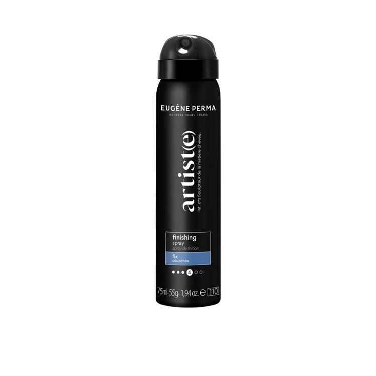 Eugène Perma Eugène Perma Artist(e) Spray Finish 500ml - Spray fissante