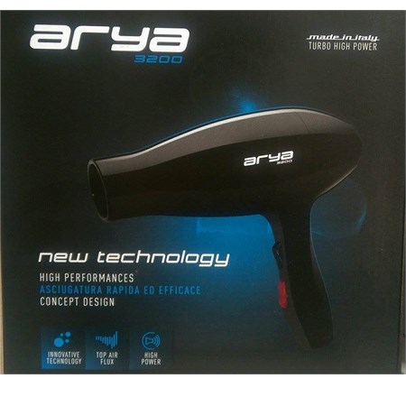 Arya Phon 3200 Nero