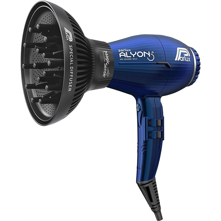 Parlux Parlux Asciugacapelli Alyon Blu Notte + MagicSense Limited Edition