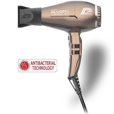 asciugacapelli alyon bronzo