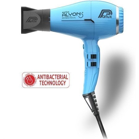 asciugacapelli alyon turchese