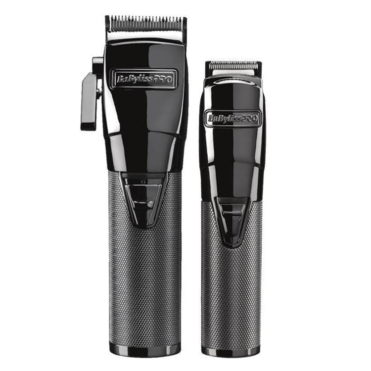 Babyliss Babyliss 4 Artist Gunsteelfx Combi Set FX8705E