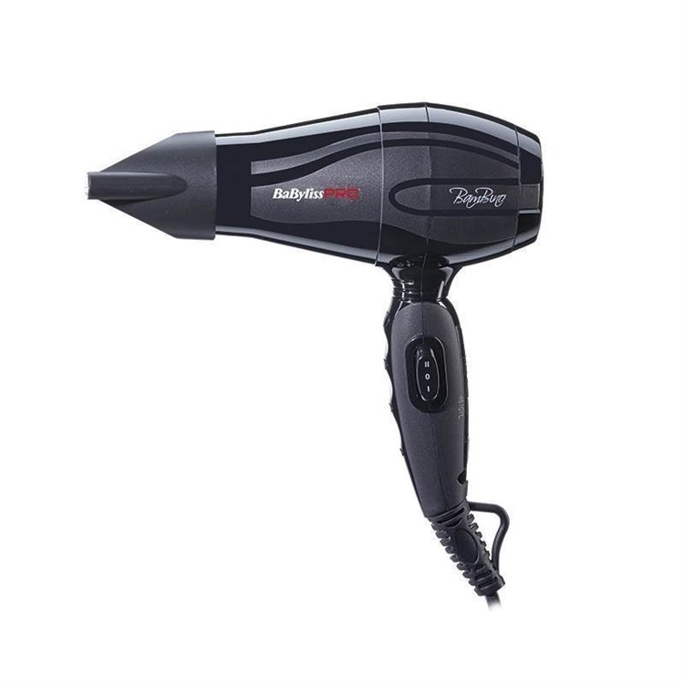 Babyliss Babyliss BAB5510E Asciugacapelli Bambino