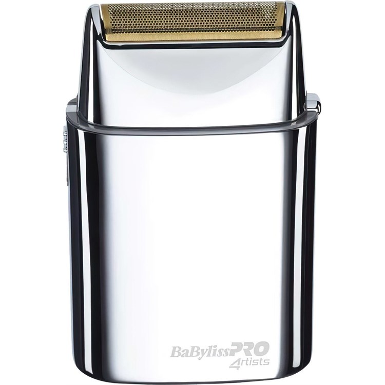 Babyliss Babyliss Tosatrice 4 Artist FOILFX01 Silver Travel Shaver