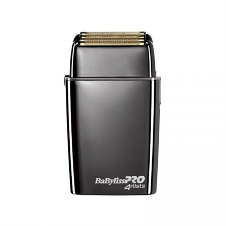 Tosatrice 4 Artist FoilFx02 Double Foil Shaver Gunsteel