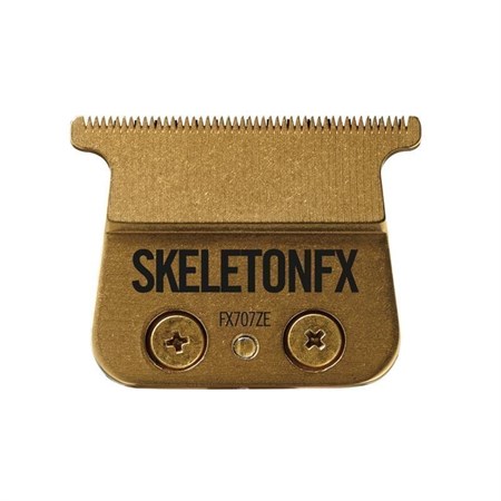 4 Artist FX707ZE Testina Di Ricambio Per Skeleton Trimmer