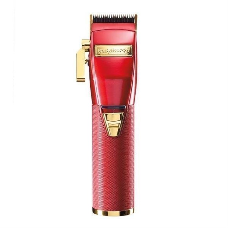 Babyliss Babyliss Tagliacapelli 4 Artist Red Metal Clipper FX8700RE