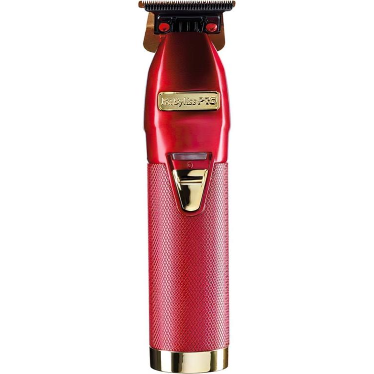 Babyliss Babyliss Tagliacapelli FX7870RE 4 Artist Skeleton Red Trimmer