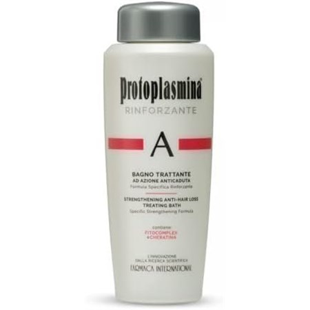 Bagno a Shampoo Trattante Anticaduta Fortificante e Stimolante 1000ml