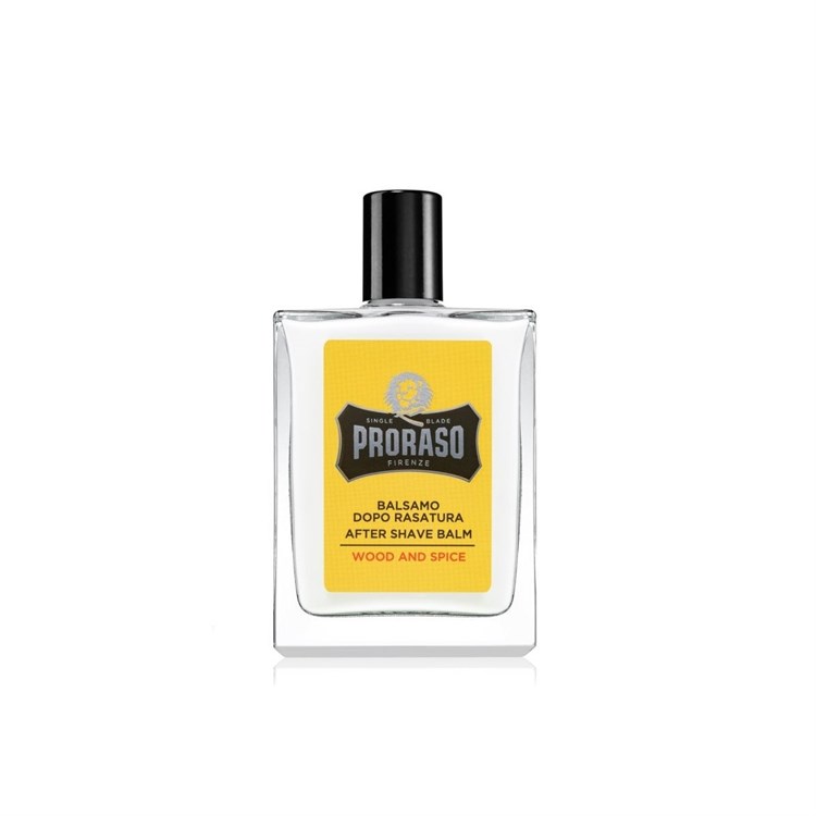 PRORASO PRORASO Balsamo Dopo Rasatura Wood and Spice 300ml