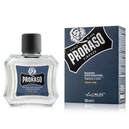 balsamo dopobarba protettiva azur lime 100ml