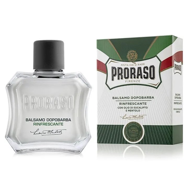 PRORASO PRORASO Balsamo Dopobarba Rinfrescante 100ml