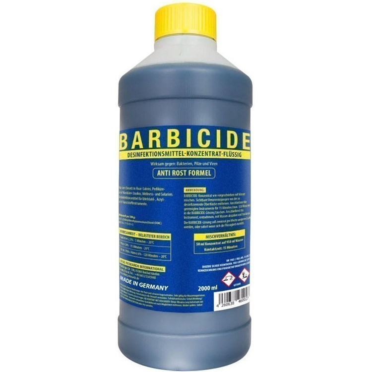 Barbicide Barbicide Concrentrato Liquido Igienizzante Disinfettante 2000ml