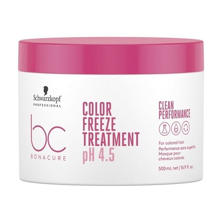 BC Bonacure Color Freeze Treatment - Maschera 500ml