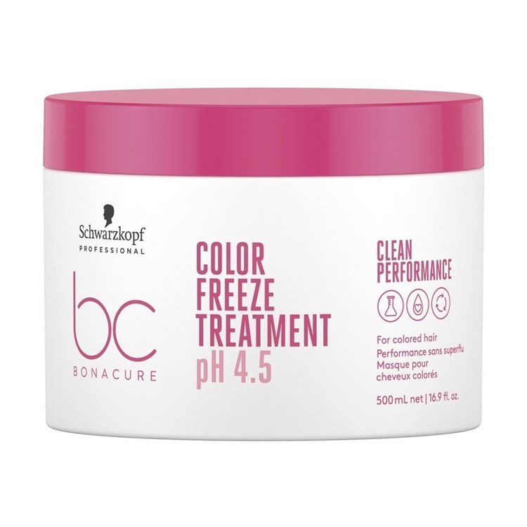 SCHWARZKOPF SCHWARZKOPF BC Bonacure Color Freeze Treatment - Maschera 500ml