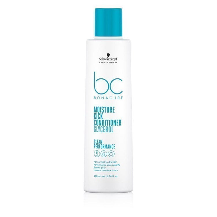 SCHWARZKOPF SCHWARZKOPF BC Bonacure Moisture Kick - Capelli Normali/Secchi 200ml