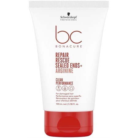 BC Bonacure Repair Rescue Sealed Ends Arginine 100ml