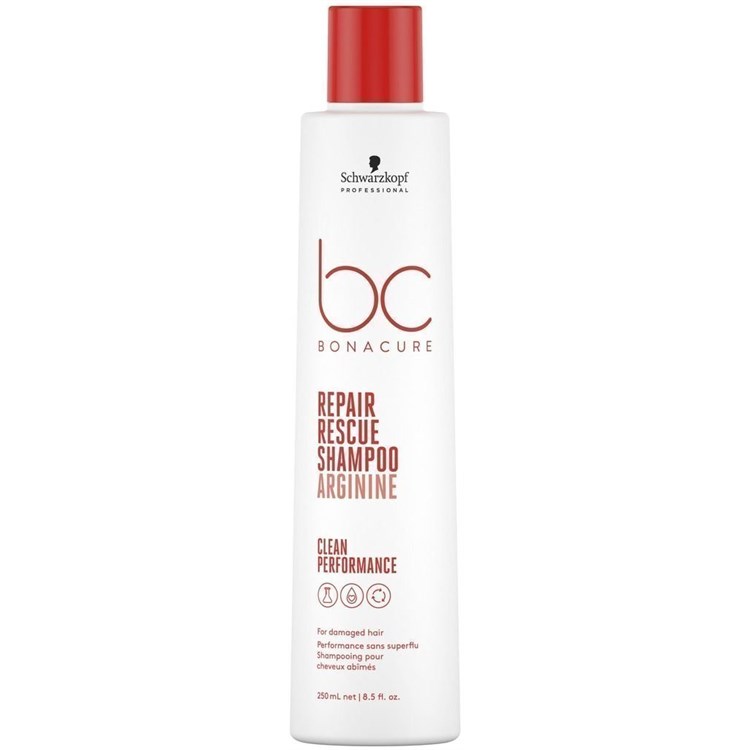 SCHWARZKOPF SCHWARZKOPF BC Bonacure Repair Rescue Shampoo - 250 ml