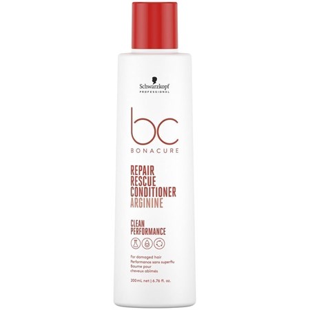 BC Bonacure Repair Rescue - Trattati o Danneggiati 200ml