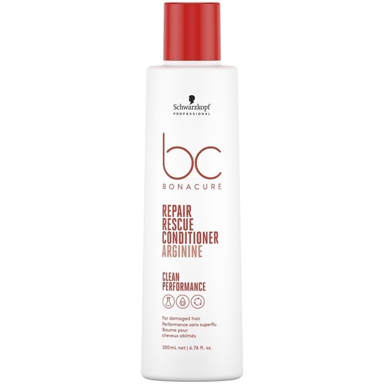 SCHWARZKOPF SCHWARZKOPF BC Bonacure Repair Rescue - Trattati o Danneggiati 200ml