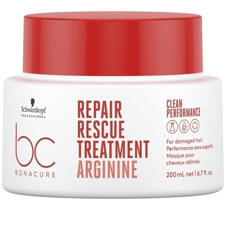 BC Bonacure Repair Rescue Treatment Ristrutturante 200ml