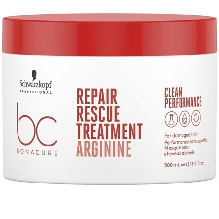 BC Bonacure Repair Rescue Treatment Ristrutturante 500ml
