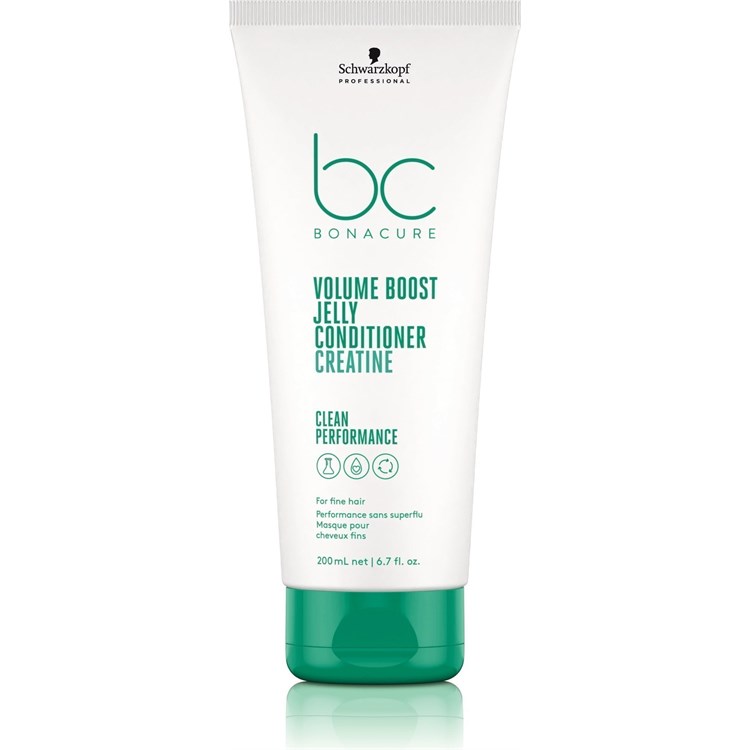 SCHWARZKOPF SCHWARZKOPF BC Bonacure Volume Boost Creatine Jelly Conditioner 200ml