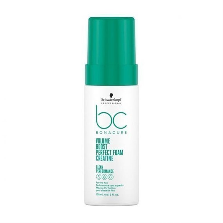 SCHWARZKOPF SCHWARZKOPF BC Bonacure Volume Boost Perfect Foam 150 ml