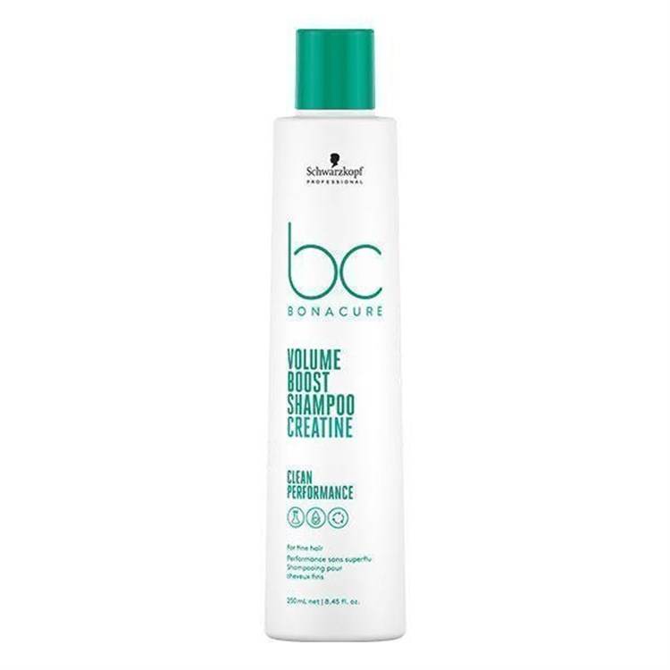 SCHWARZKOPF SCHWARZKOPF BC Bonacure Volume Boost Shampoo 250ml