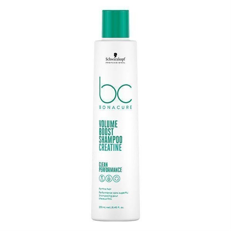 SCHWARZKOPF SCHWARZKOPF BC Bonacure Volume Boost Shampoo 250ml