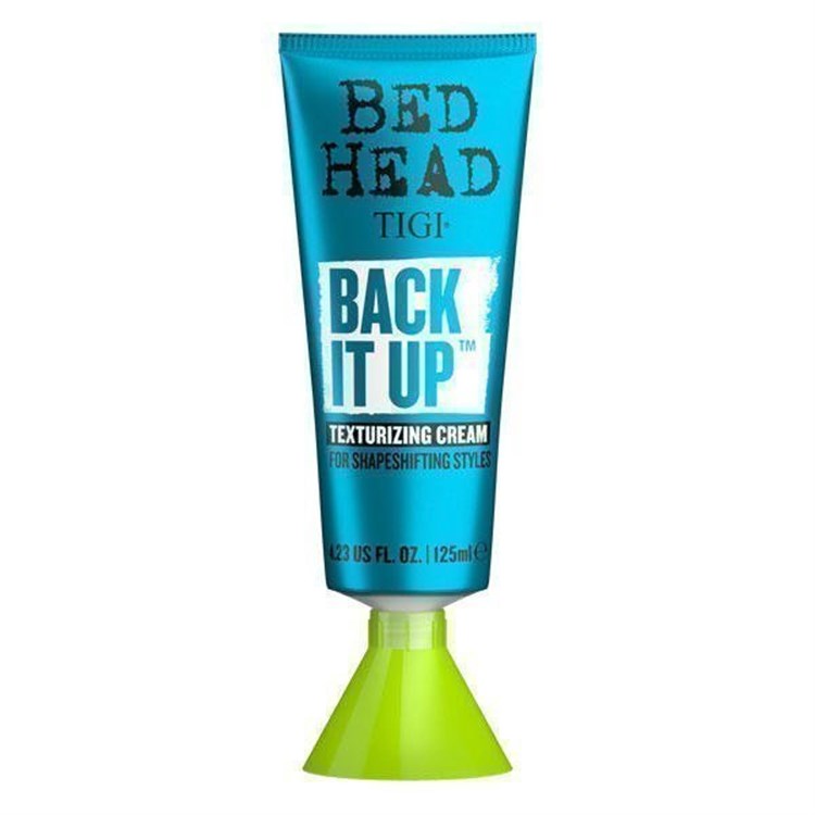 Tigi Tigi Bed Head 2021 Back It Up 125ml - crema texturizzante per capelli ricci