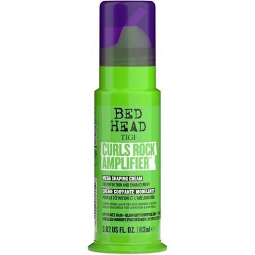 Tigi Bed Head Curls Rock Amplifier Cream 100ml - crema per capelli ricci e definiti