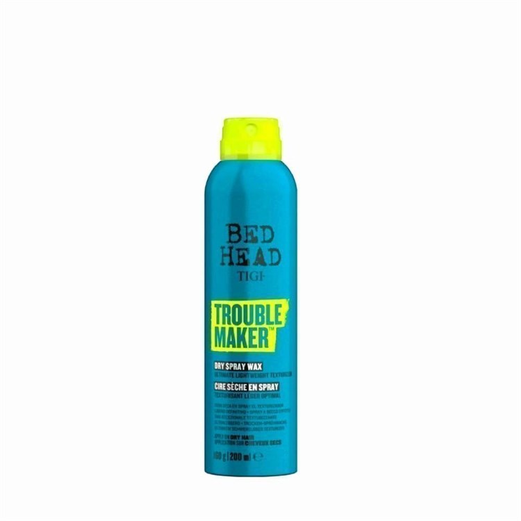 Tigi Tigi Bed Head 2021 Trouble Maker Spray Wax 200ml - cera spray