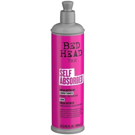 Bed Head Self Absorbed Mega Nutrient Conditioner 400ml