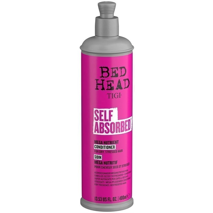 Tigi Tigi Bed Head Self Absorbed Mega Nutrient Conditioner 400ml