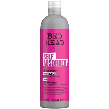 Bed Head Self Absorbed Mega Nutrient Conditioner 750ml