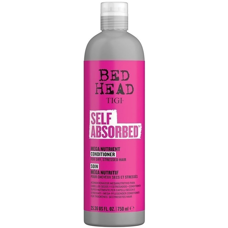 Tigi Tigi Bed Head Self Absorbed Mega Nutrient Conditioner 750ml