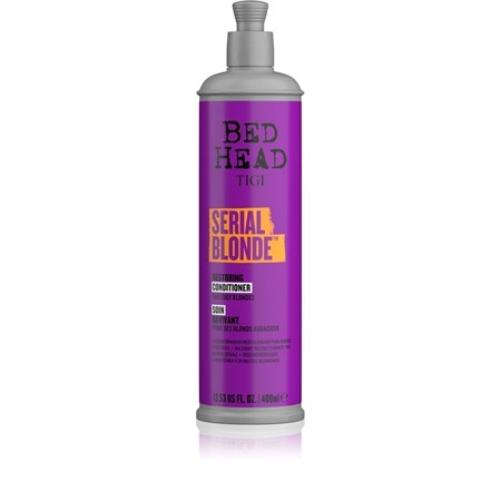 Tigi Tigi Bed Head Serial Blonde - Balsamo rigenerante 400ml in Balsamo