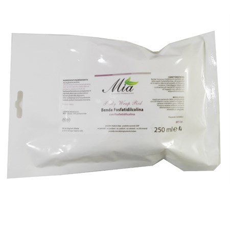 bendaggio dimagrante alla fosfatidilcolina 2pz 250ml