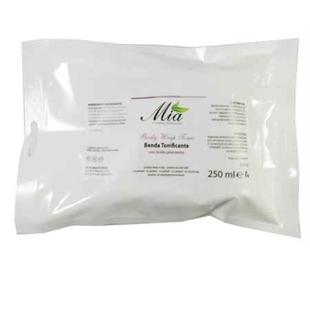 bendaggio tonificante con acido jaluronico 2pz 250ml
