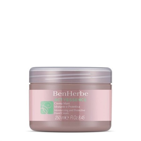 bh actyessence crema mani idratante e protettiva 250ml