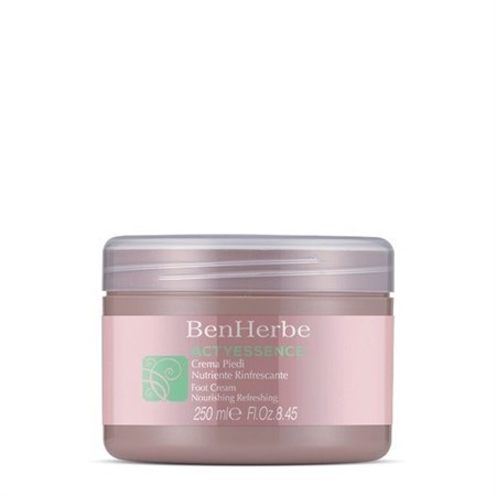 BH Actyessence Crema Piedi Nutriente Rinfrescante 250ml