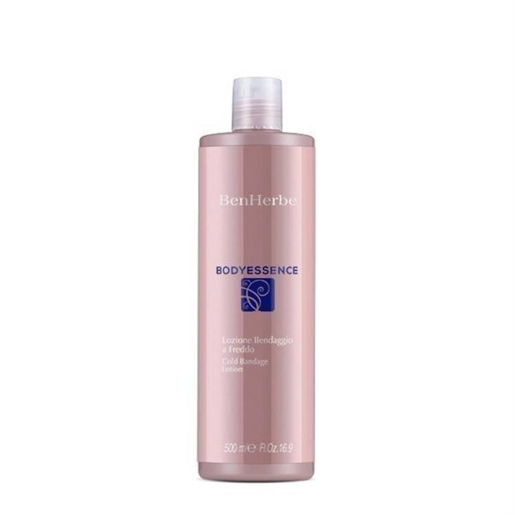 BenHerbe BenHerbe BH Bodyessence Lozione bendaggio a Freddo 500ml