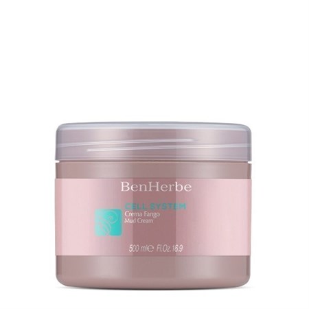 bh cell system crema fango 500ml