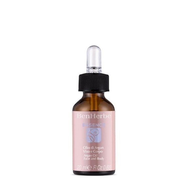 BenHerbe BenHerbe BH Essence Olio di Argan Viso e Corpo 20ml