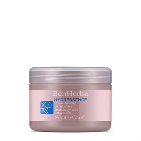 BH Hydressense Crema Idratante con Aloe Vera 250ml