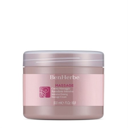 BH Massage Crema Rassodante Intensiva per Massaggi 500ml
