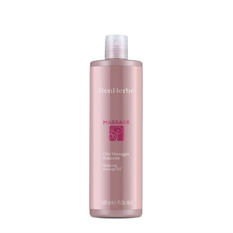 BenHerbe BenHerbe BH Massage Olio da Massaggio Riducente 500ml