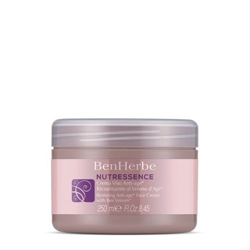 BH Nutressence Crema Viso al Veleno D'api  Anti-age 250ml